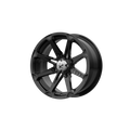 DIESEL UTV 14X7 4X156 GLOSS BLACK 10MM