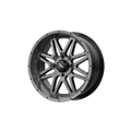 VIBE UTV 14X7 4X110 DARK TINT 00MM