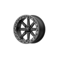 LOK2 UTV BL 16X7 4X137 S-BLK GRY-RG +0