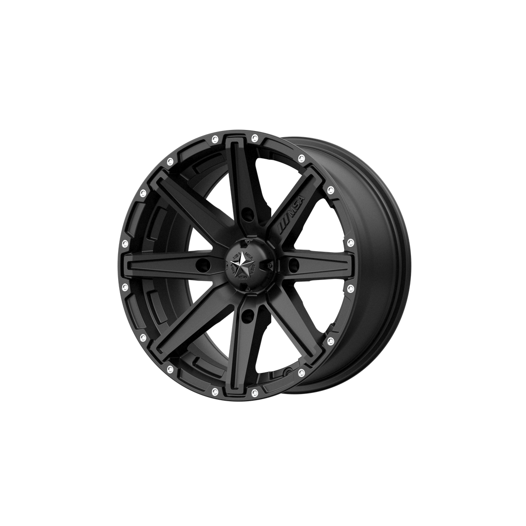 CLUTCH UTV 14X10 4X156 S-BLK 0MM