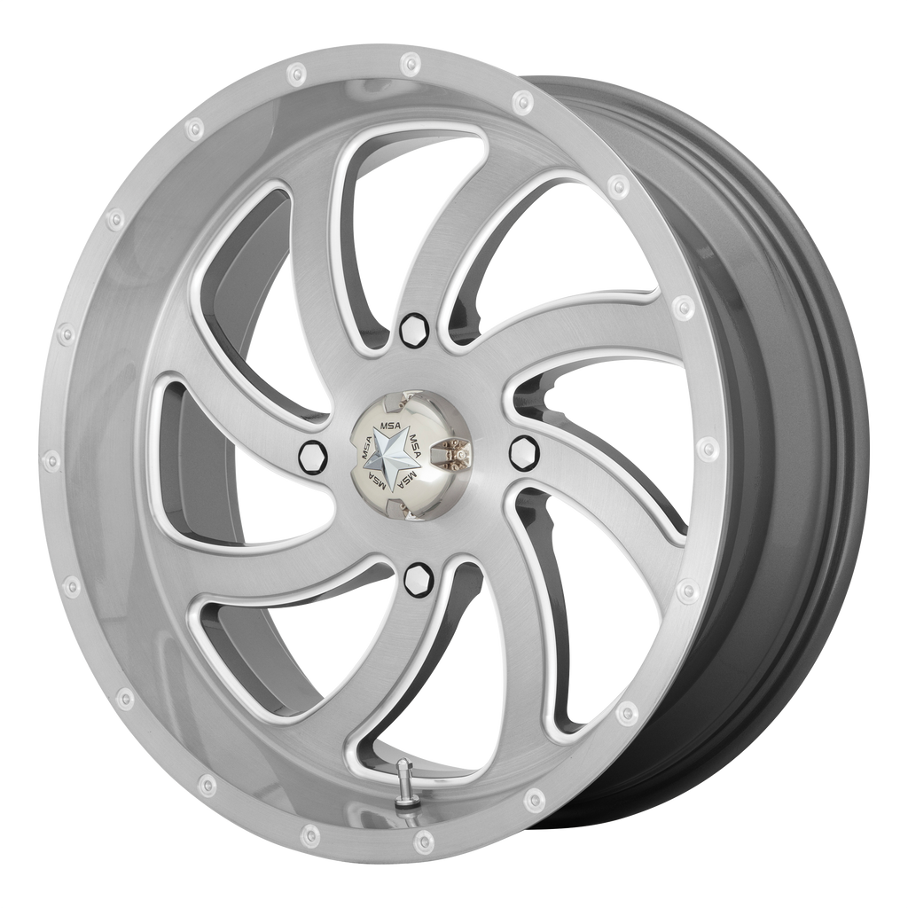 SWITCH UTV 22X7 4X156 BRSH-TITNM 00MM