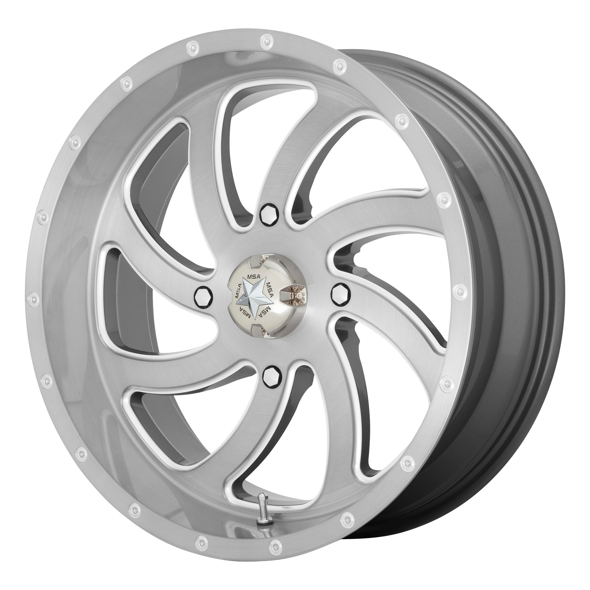SWITCH UTV 18X7 4X137 BRSH-TITNM 00MM