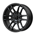 FANG UTV 15X7 4X137 S-BLK TTCC 10MM