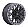 PORTAL UTV BL 15X6 4X156 S-BLK GRY +38