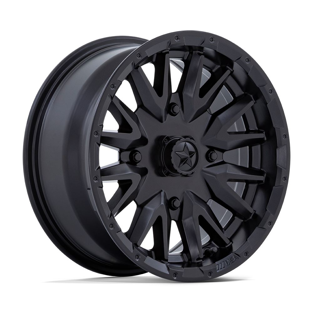 CREED UTV 24X7 4X137 96 +0 M-BLK