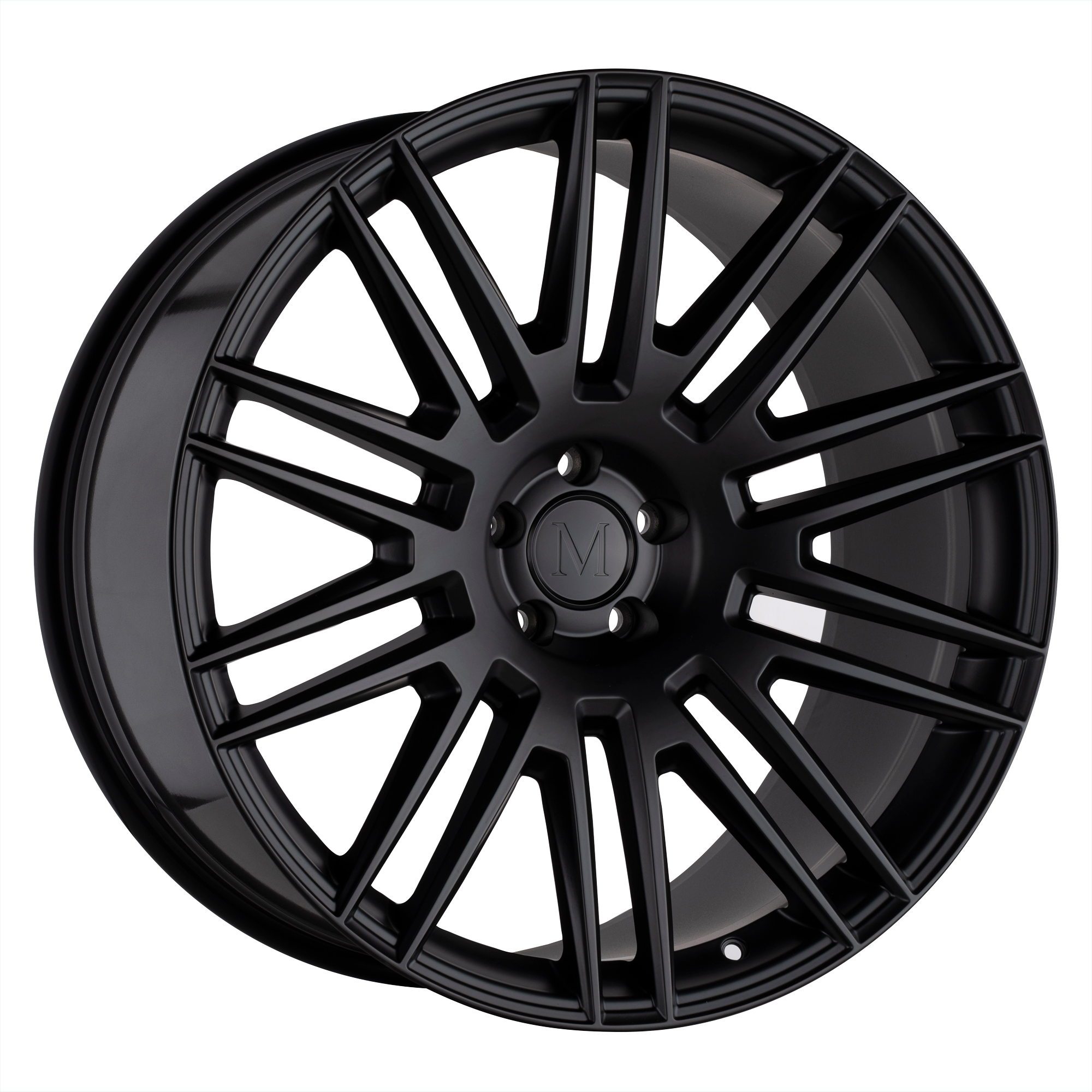 ESTATE 22X11 5X112 66 +20 M-BLK