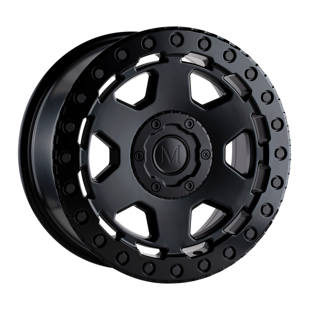 MN FORSCHER 20X9 5X112 +10 66.6 M-BLK