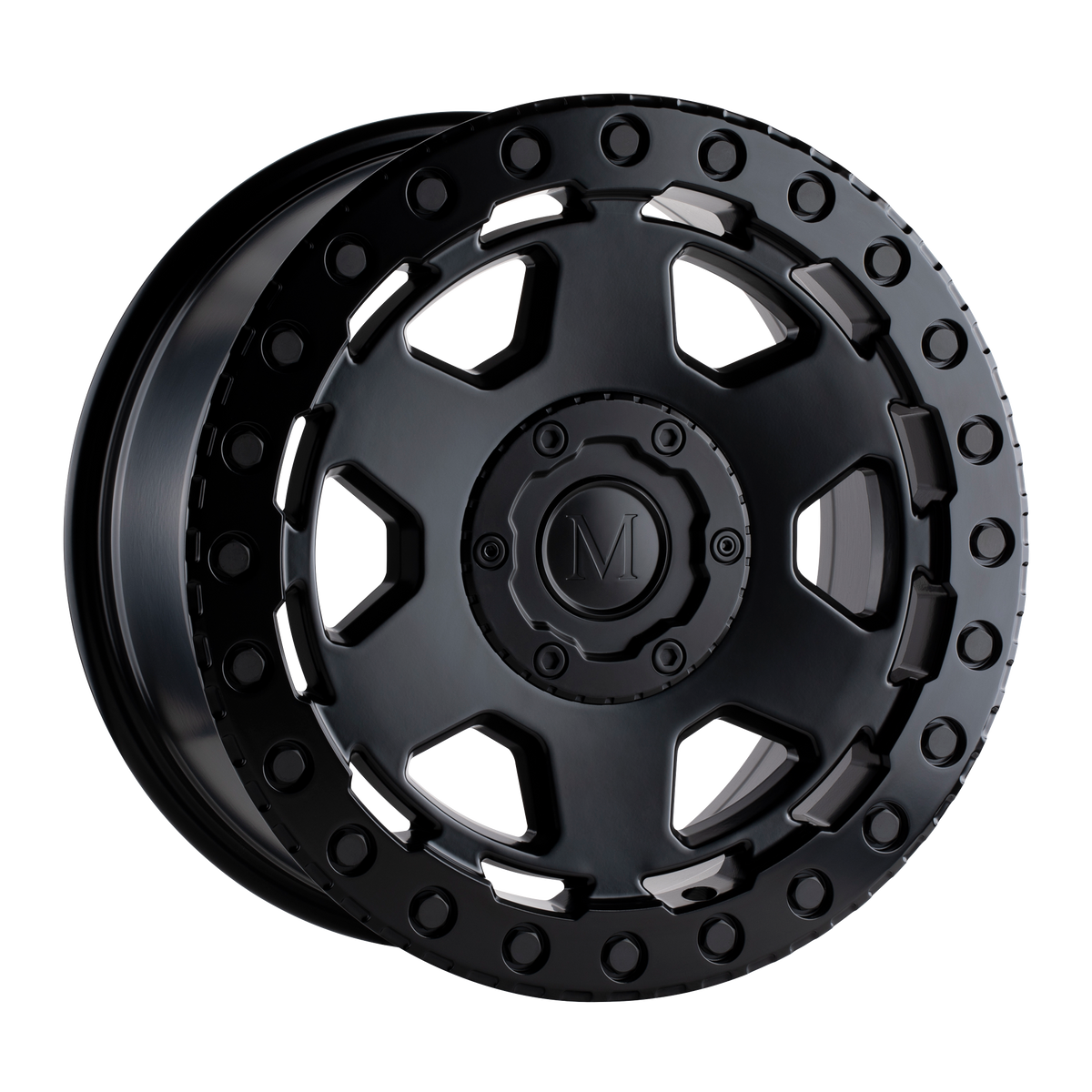 MN FORSCHER 20X9 5X112 +10 66.6 M-BLK