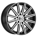 MN STARK 17X7.5 6X130 +52 84 GNMTL MIR