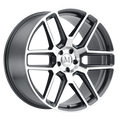MN OTTO 20X10 5X112 +40 66.6 GNMTL MIR