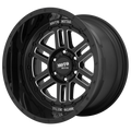 MO800 20X10 6X5.5 G-BLK MILL -18MM