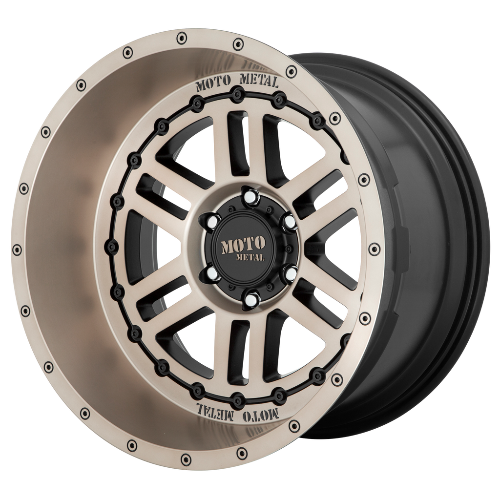 MO800 20X10 6X135 S-BLK BRZTCC -18MM