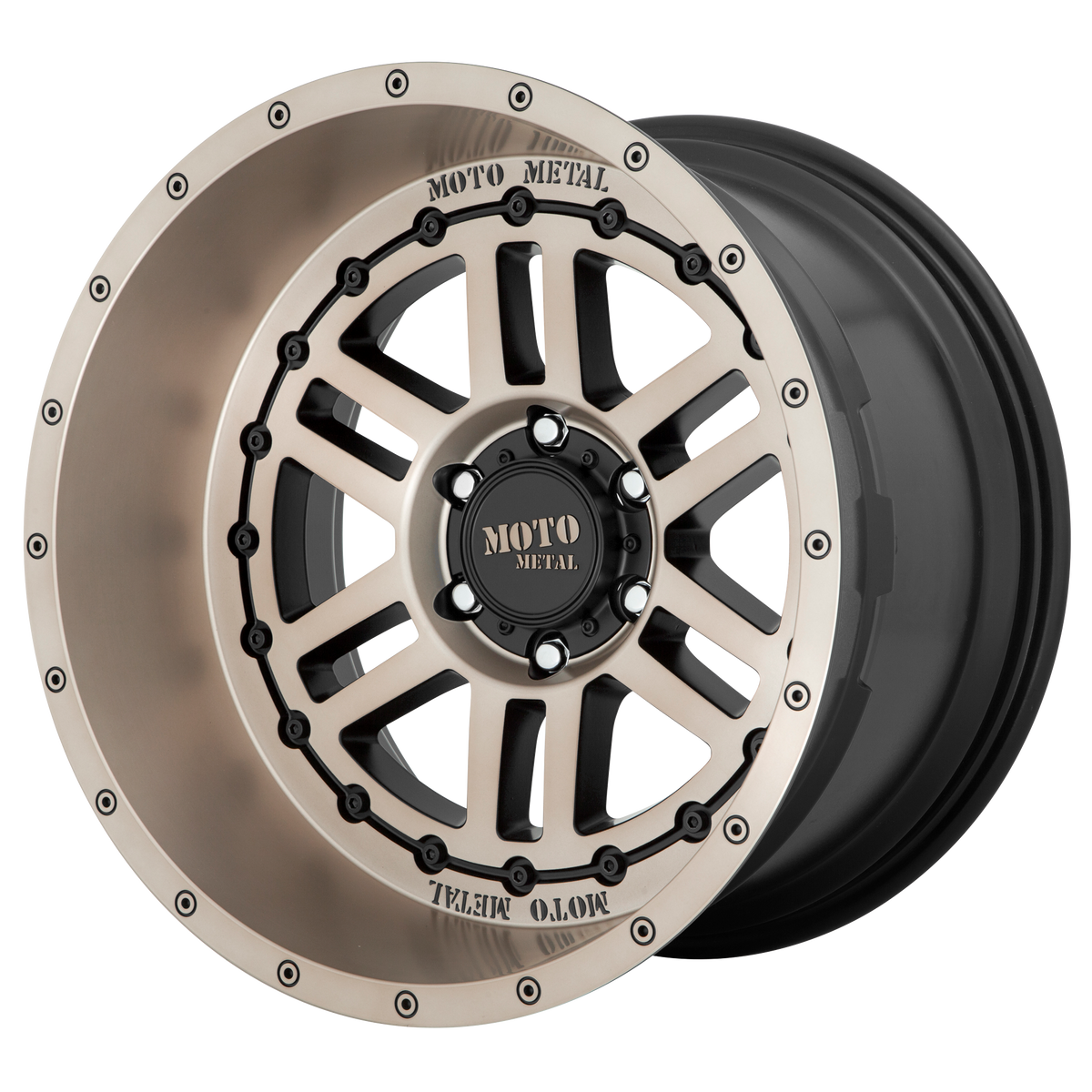 MO800 20X10 6X135 S-BLK BRZTCC -18MM