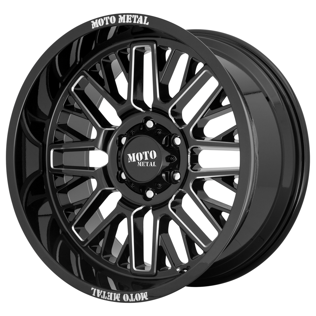 MO802 20X10 5X150 G-BLK MILL -18MM