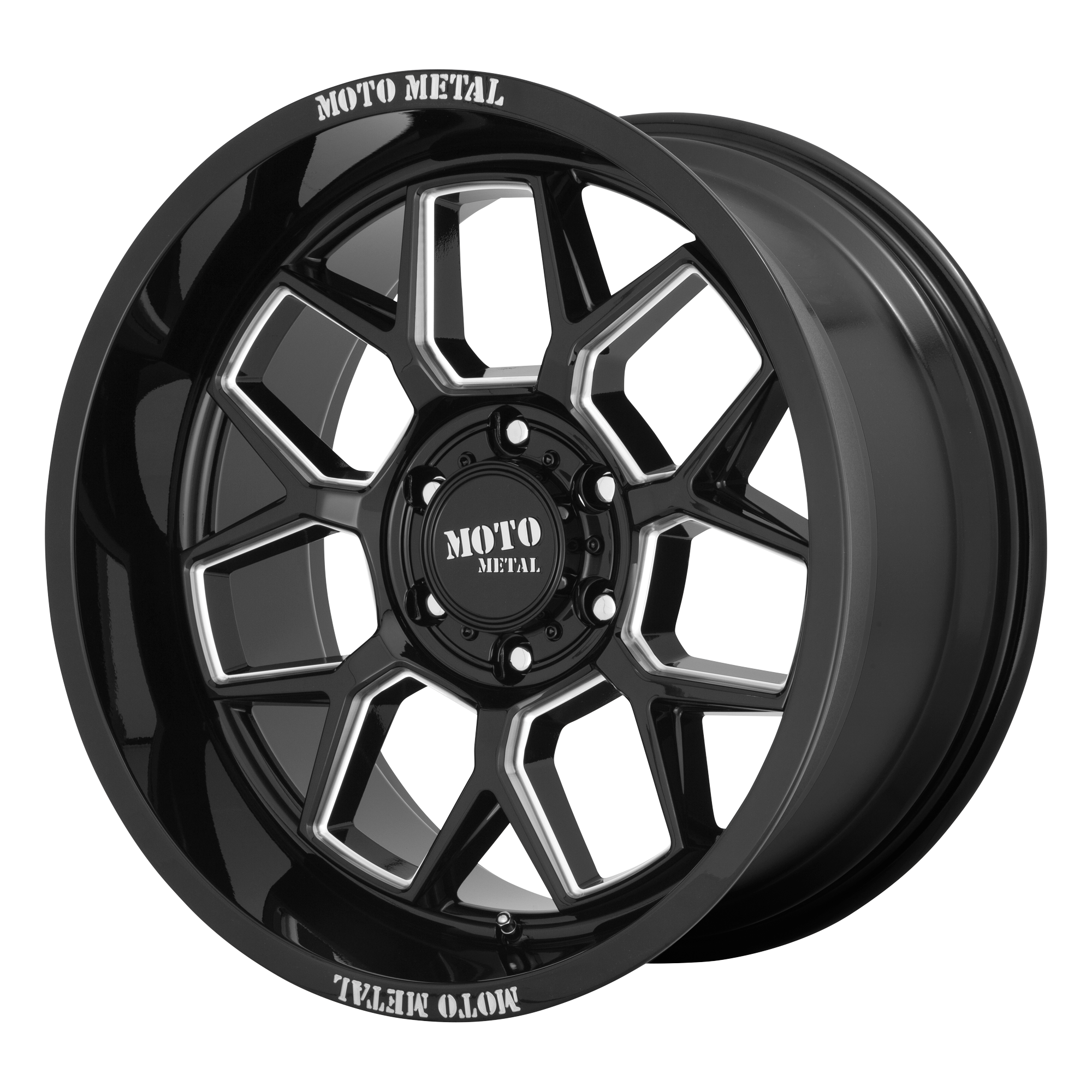 MO803 20X10 5X5.5 G-BLK MILL -18MM