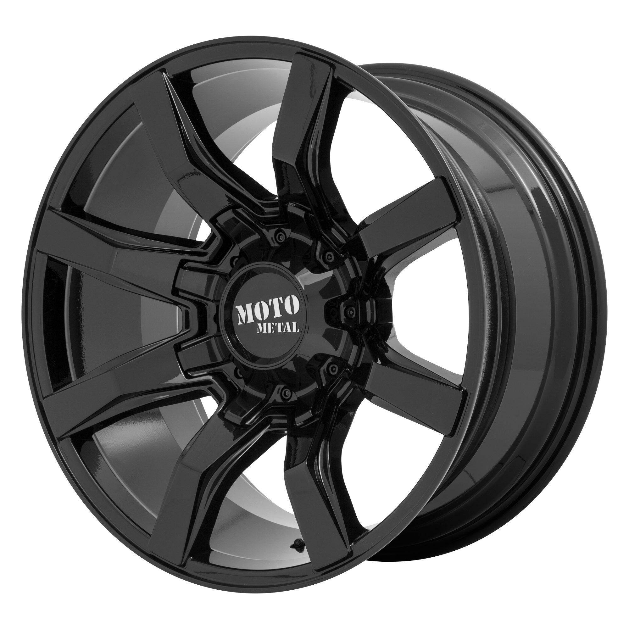 MO804 22X10 8X6.5 G-BLK -18MM