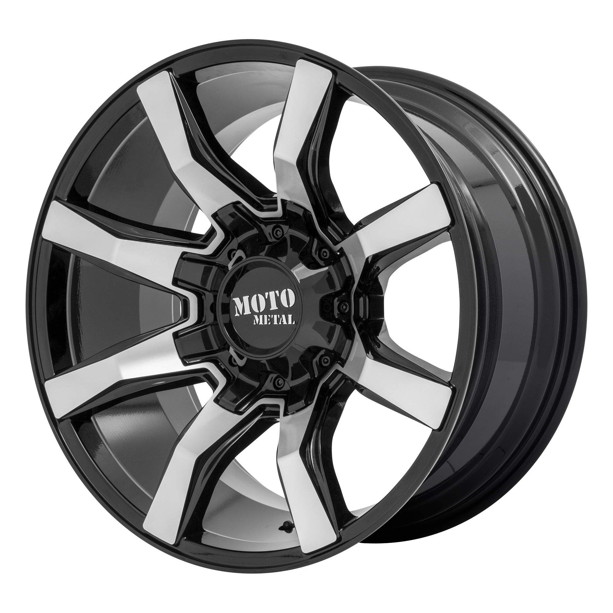 MO804 20X9 6X120/5.5 G-BLK MACH 00MM