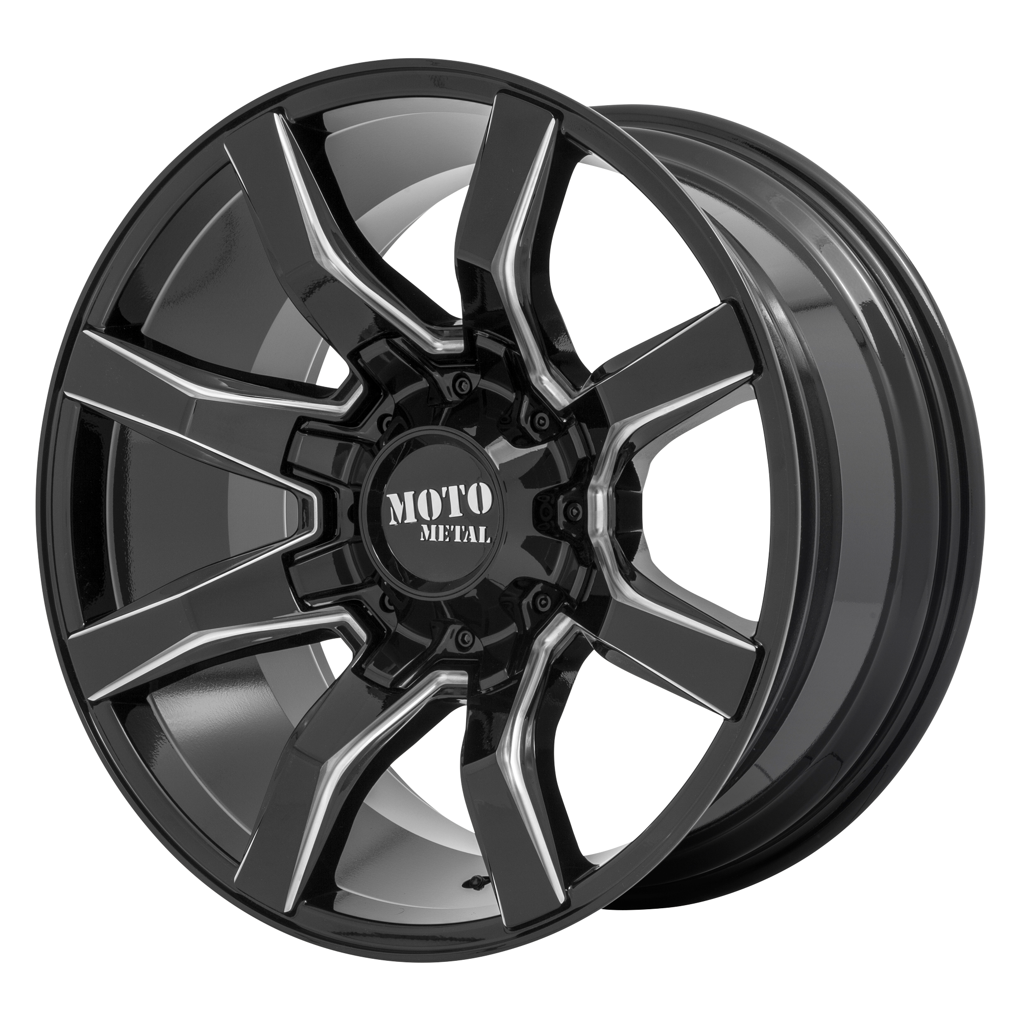 MO804 20X9 6X120/5.5 G-BLK MILL 18MM