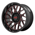 MO805 20X10 6X5.5 G-BLK MILL RTCC -18MM