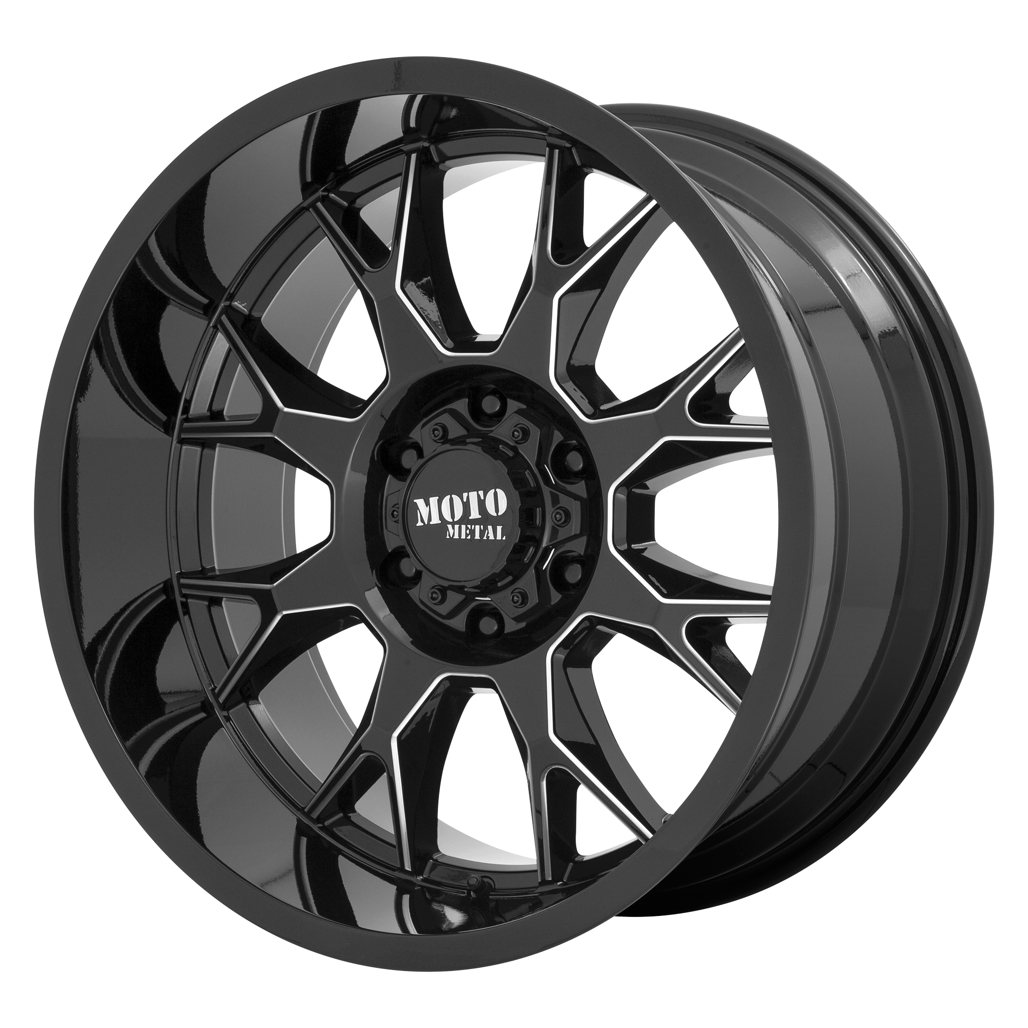 MO806 20X9 5X5.0 G-BLK MILL 00MM