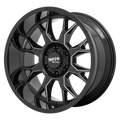 MO806 20X10 8X180 G-BLK MILL -18MM