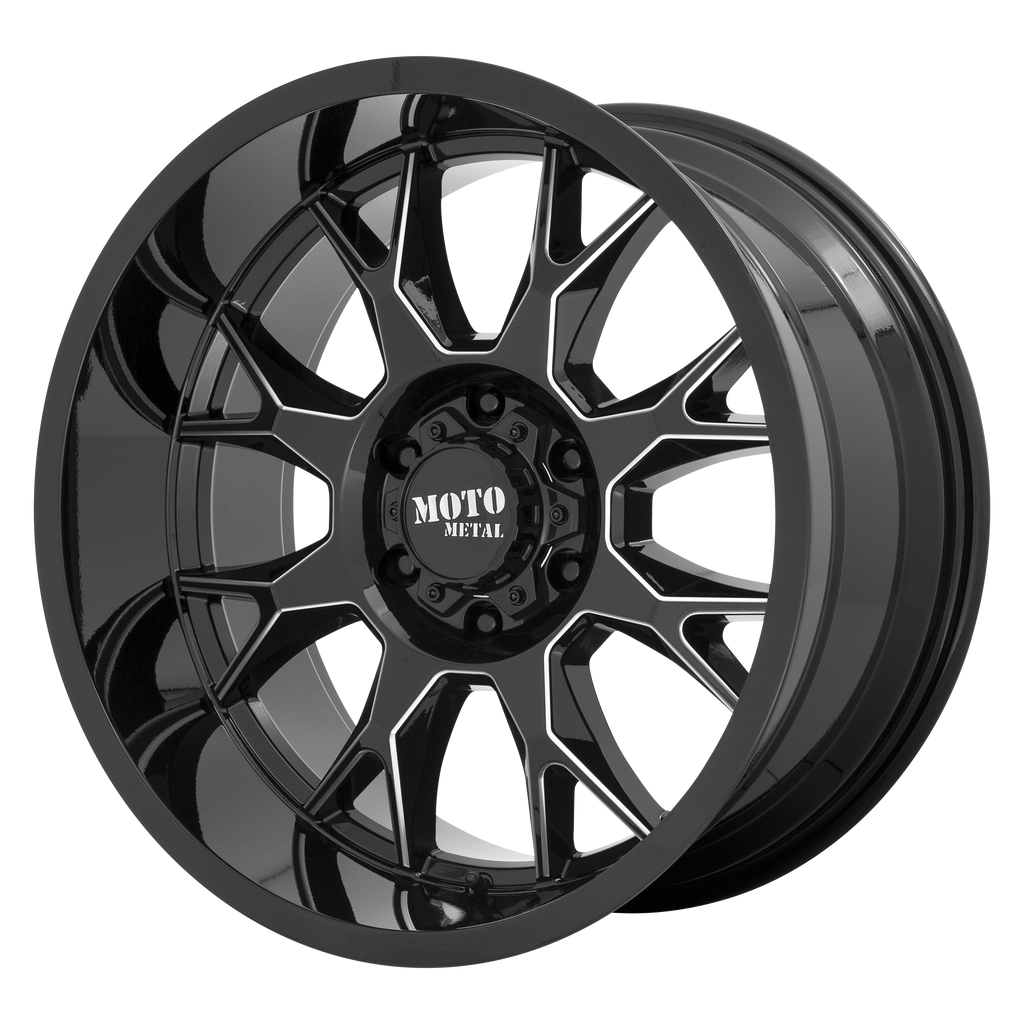 MO806 20X10 6X135 G-BLK MILL -18MM