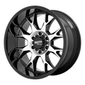 MO806 20X10 5X5.5 G-BLK MACH -18MM