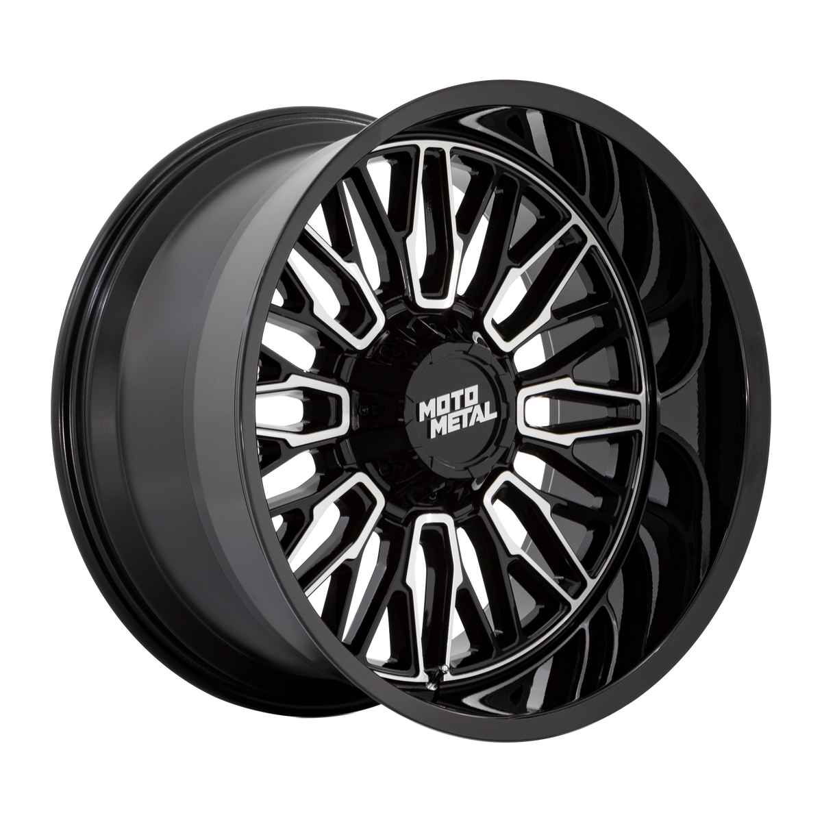 STINGER 20X9 8X6.5 125 18 GBLK-MCH
