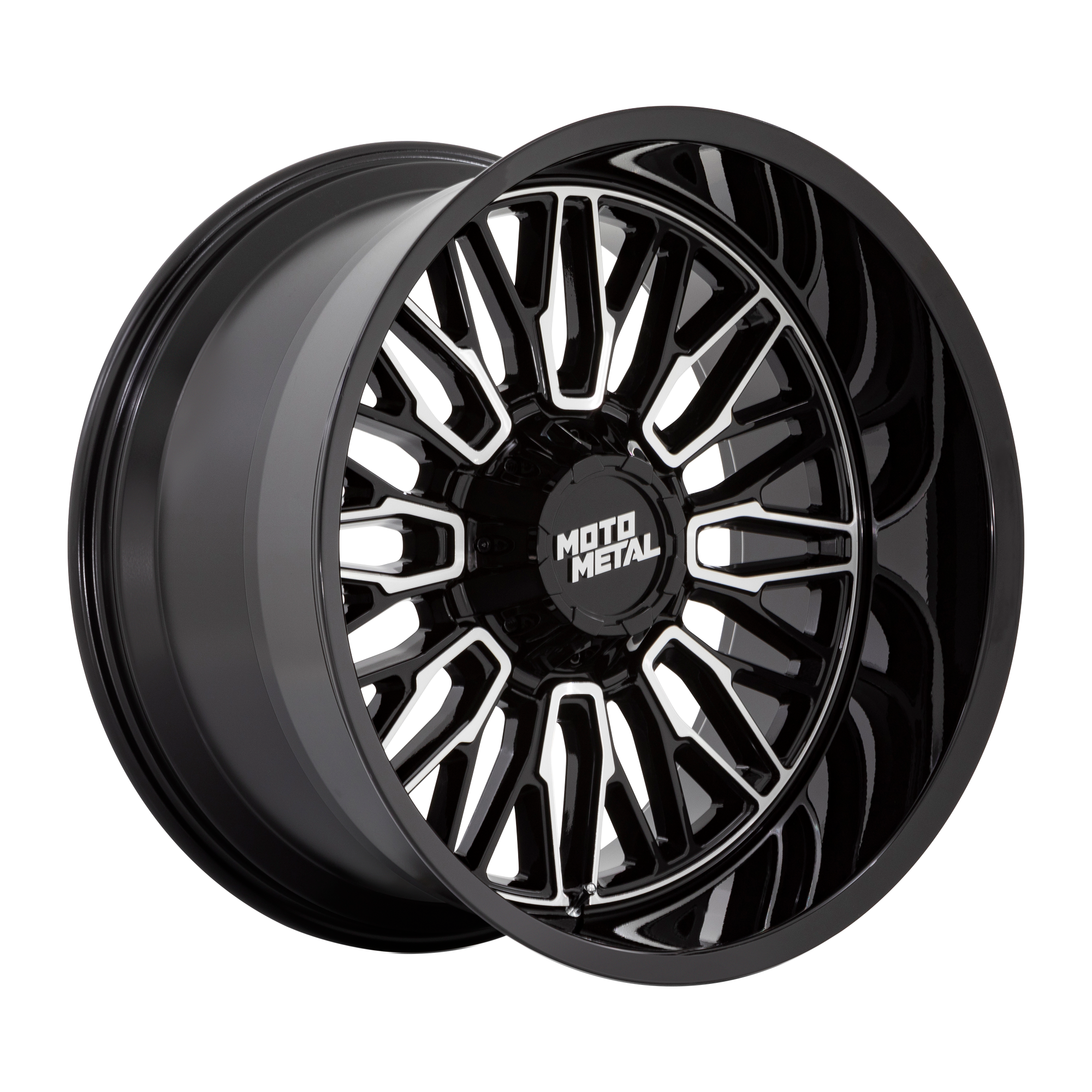 STINGER 22X12 8X170 125 -44 GBLK-MCH