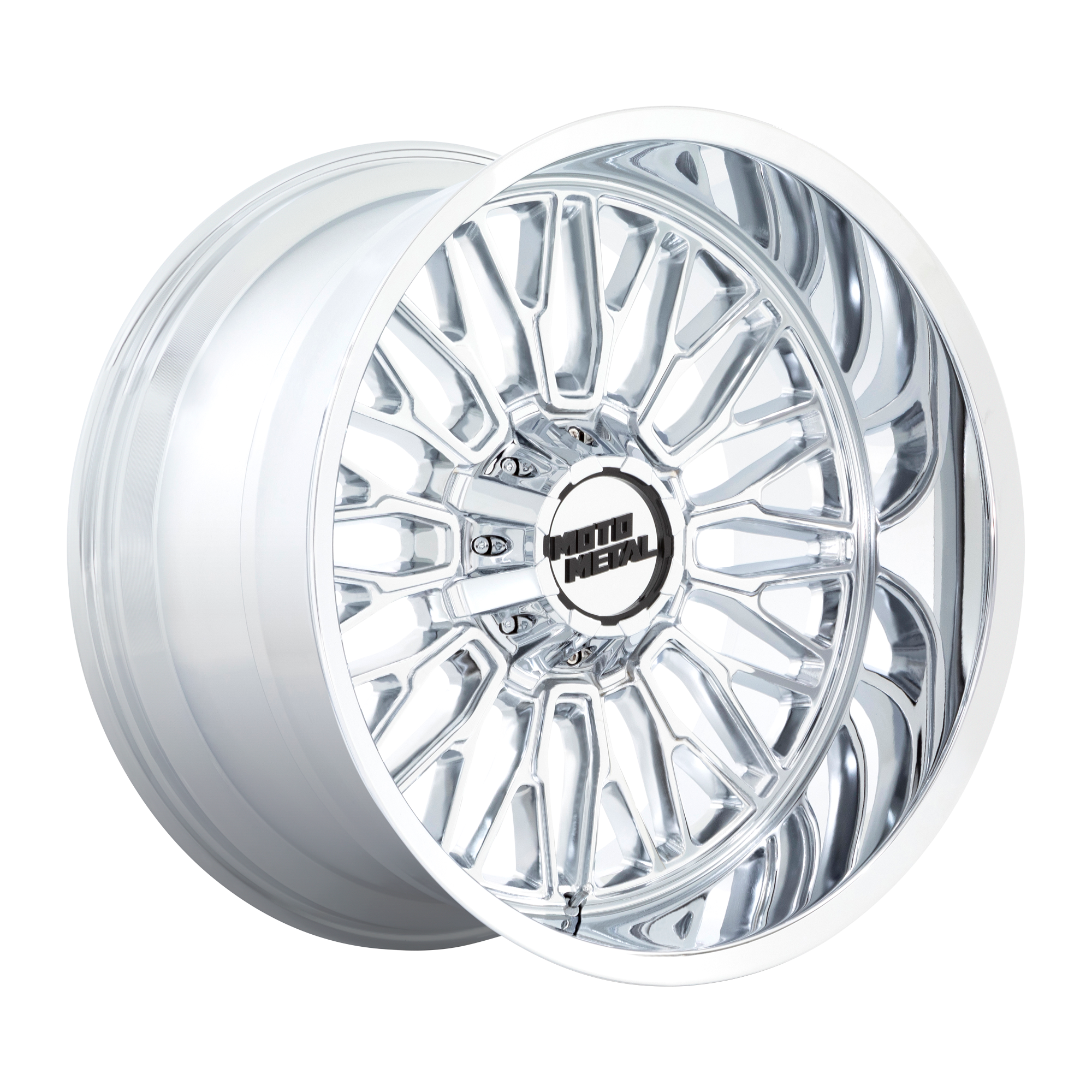 STINGER 20X9 8X170 125 18 CHROME