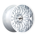 STINGER 20X10 5X135 87.1 -18MM CHROME