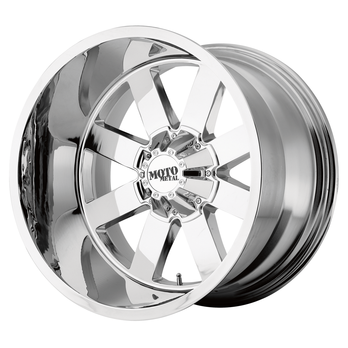 MO962 20X10 6X5.5 CHROME -24MM