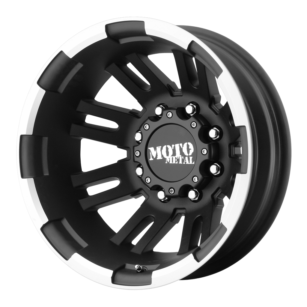 MO963 DRW 16X6 8X170 -134 M-BLK-MCH (DR)