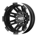MO963 DRW 16X6 8X170 -134 M-BLK-MCH (DR)
