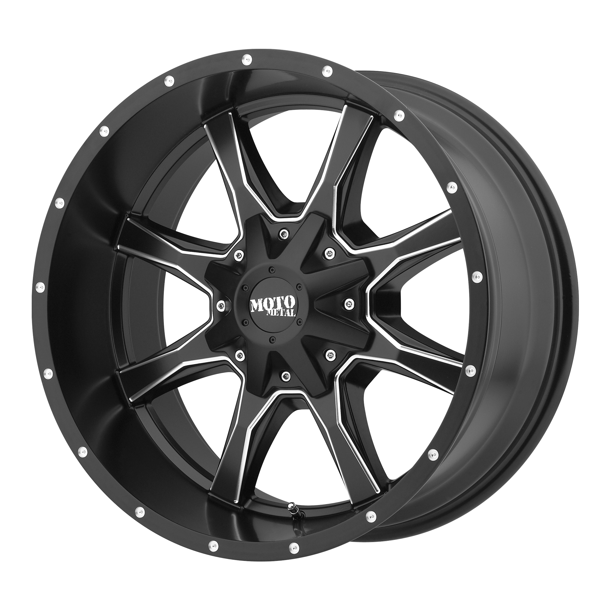 MO970 20X9 8X180 SG-BLK MILL 18MM
