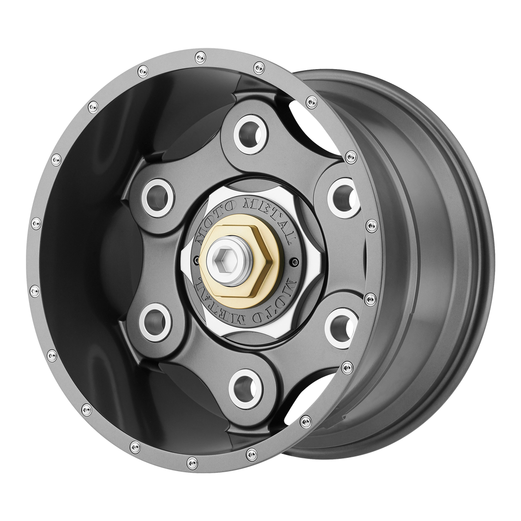 MO977 20X9 BLANK GUN METAL 25MM(108-135)