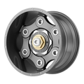 MO977 20X9 BLANK GUN METAL 25MM(108-135)
