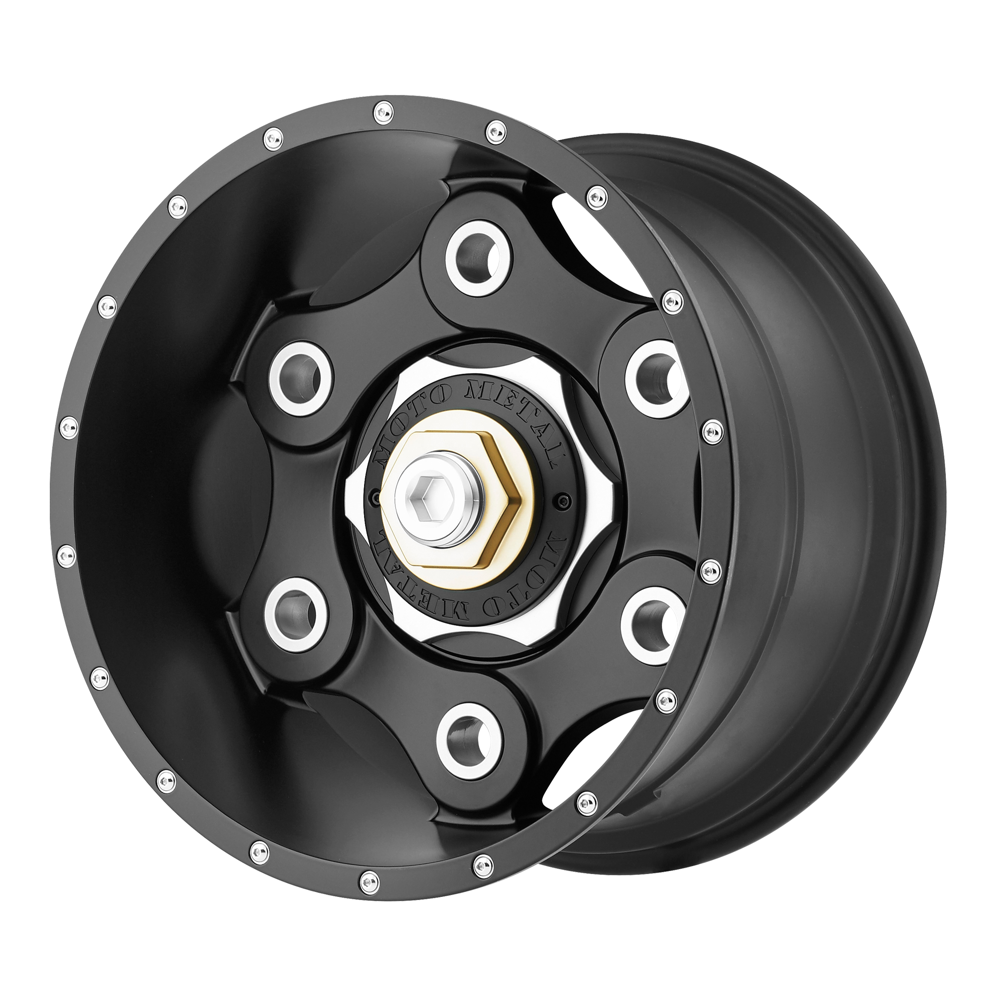 MO977 20X9 BLANK S-BLK 18MM (108-155)