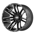 MO978 20X9 5X5.0 S-BLK MACH 18MM