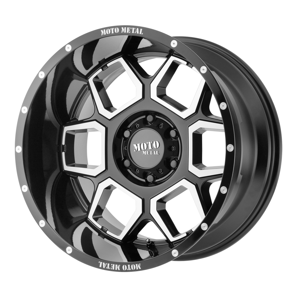 MO981 20X10 6X5.5 G-BLK MACH -24MM