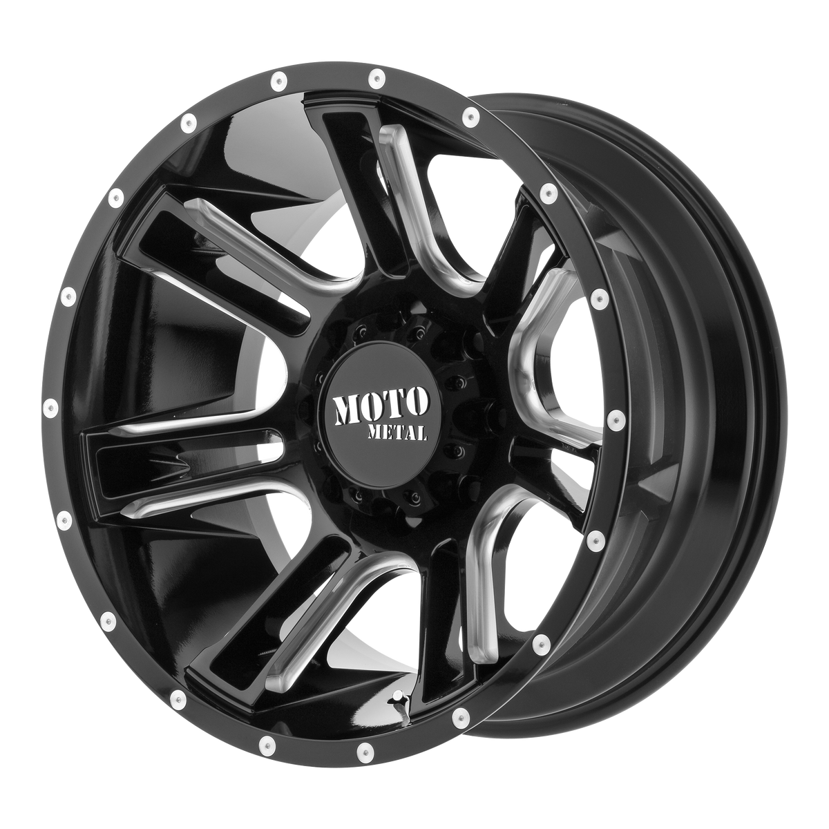 MO982 20X9 6X5.5 G-BLK MILL 0MM