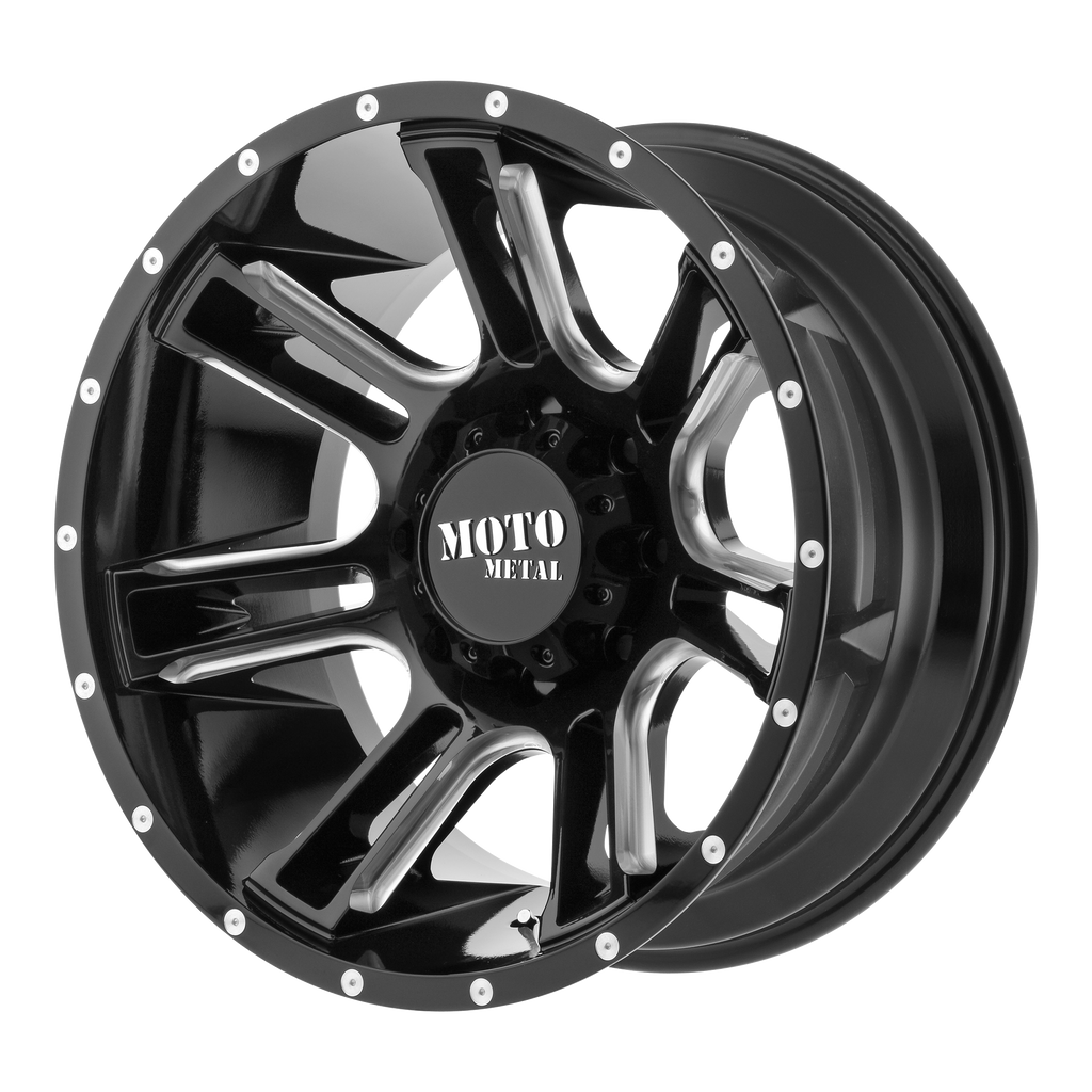 MO982 20X9 6X5.5 G-BLK MILL 0MM