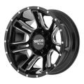 MO982 20X9 6X5.5 G-BLK MILL 0MM