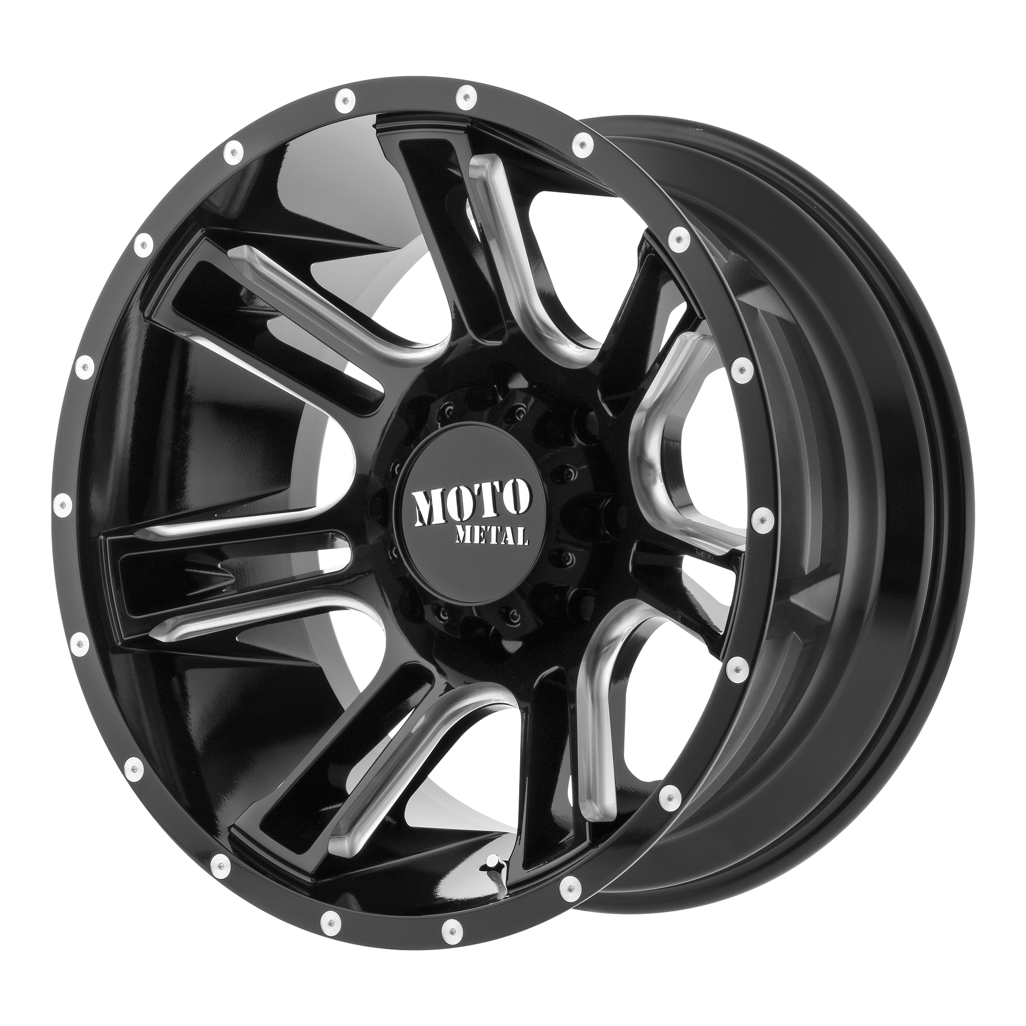 MO982 20X9 6X5.5 G-BLK MILL 0MM