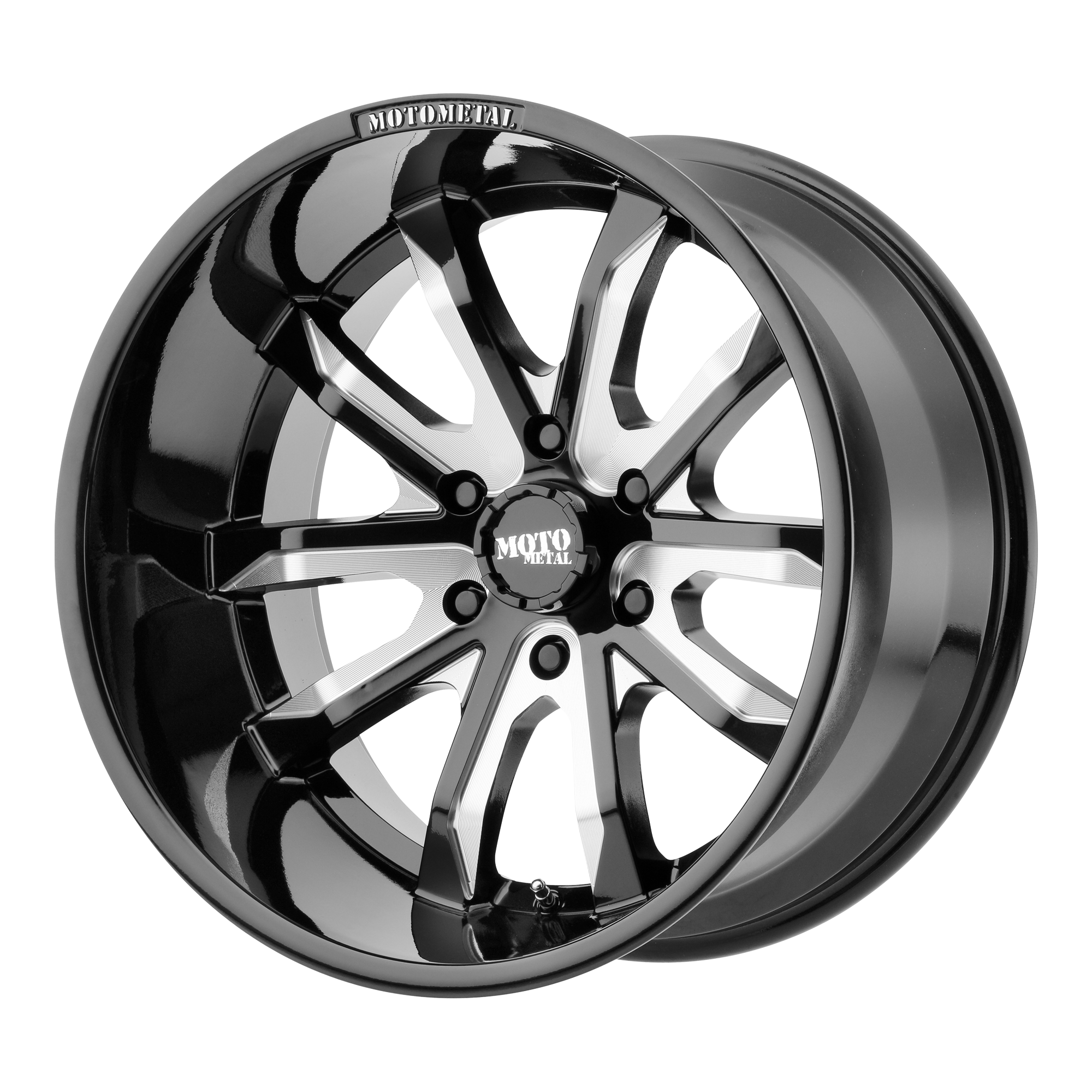 MO983 20X9 6X4.5 G-BLK MILL 30MM