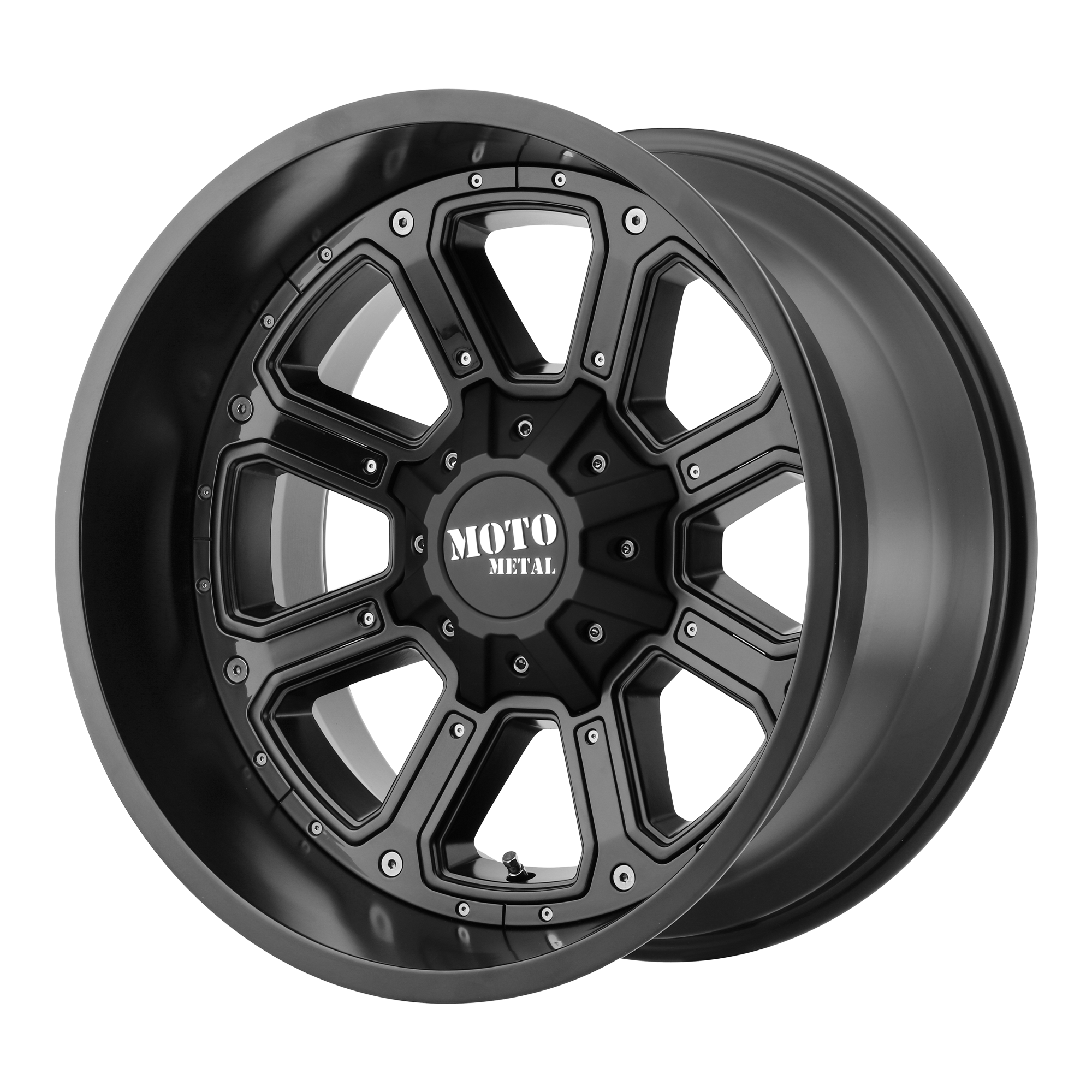 MO984 20X9 6X135/5.5 M-BLK GBLK-INS 18MM