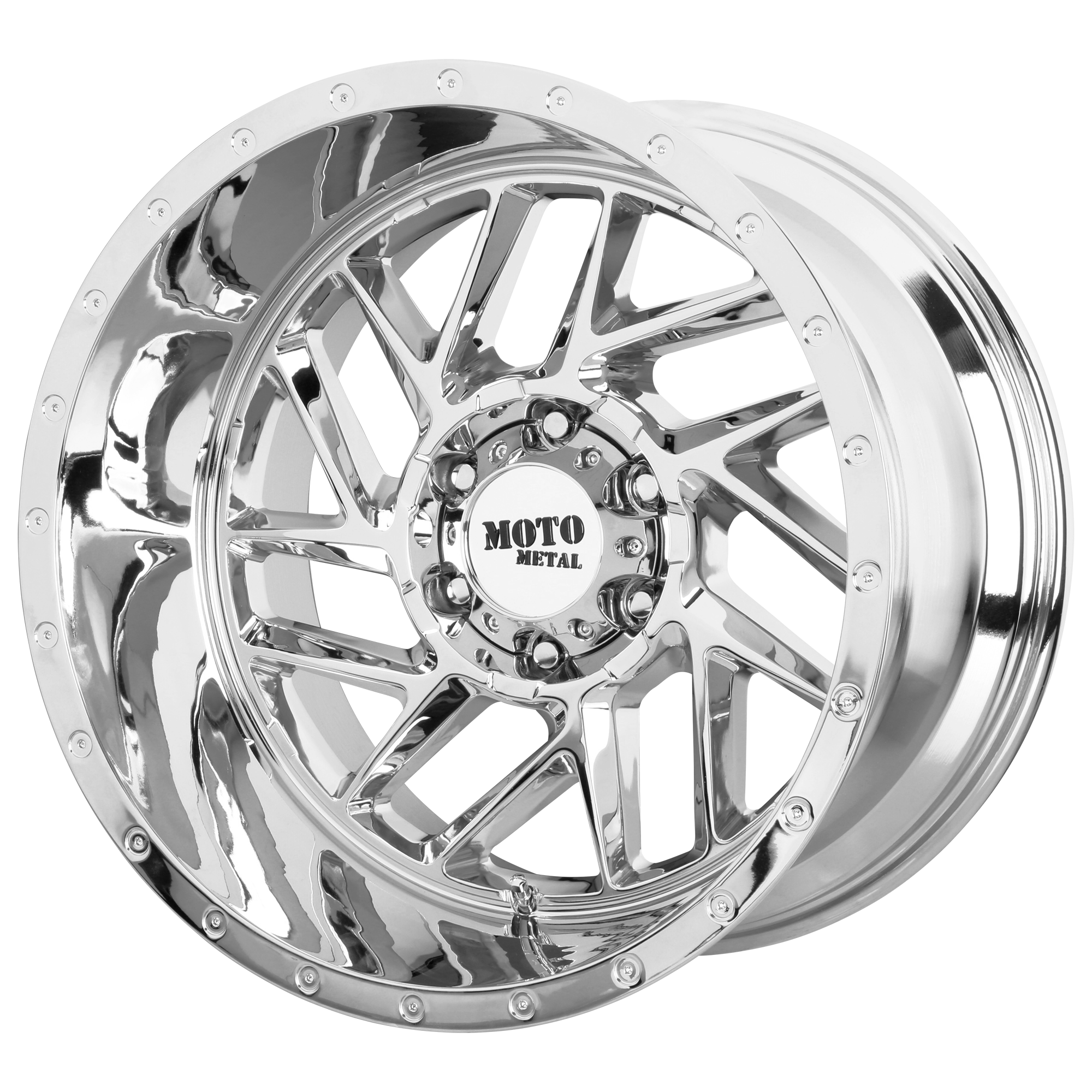 MO985 20X9 6X5.5 CHROME 18MM