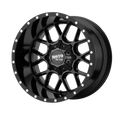 MO986 22X10 6X135/5.5 G-BLK -18MM