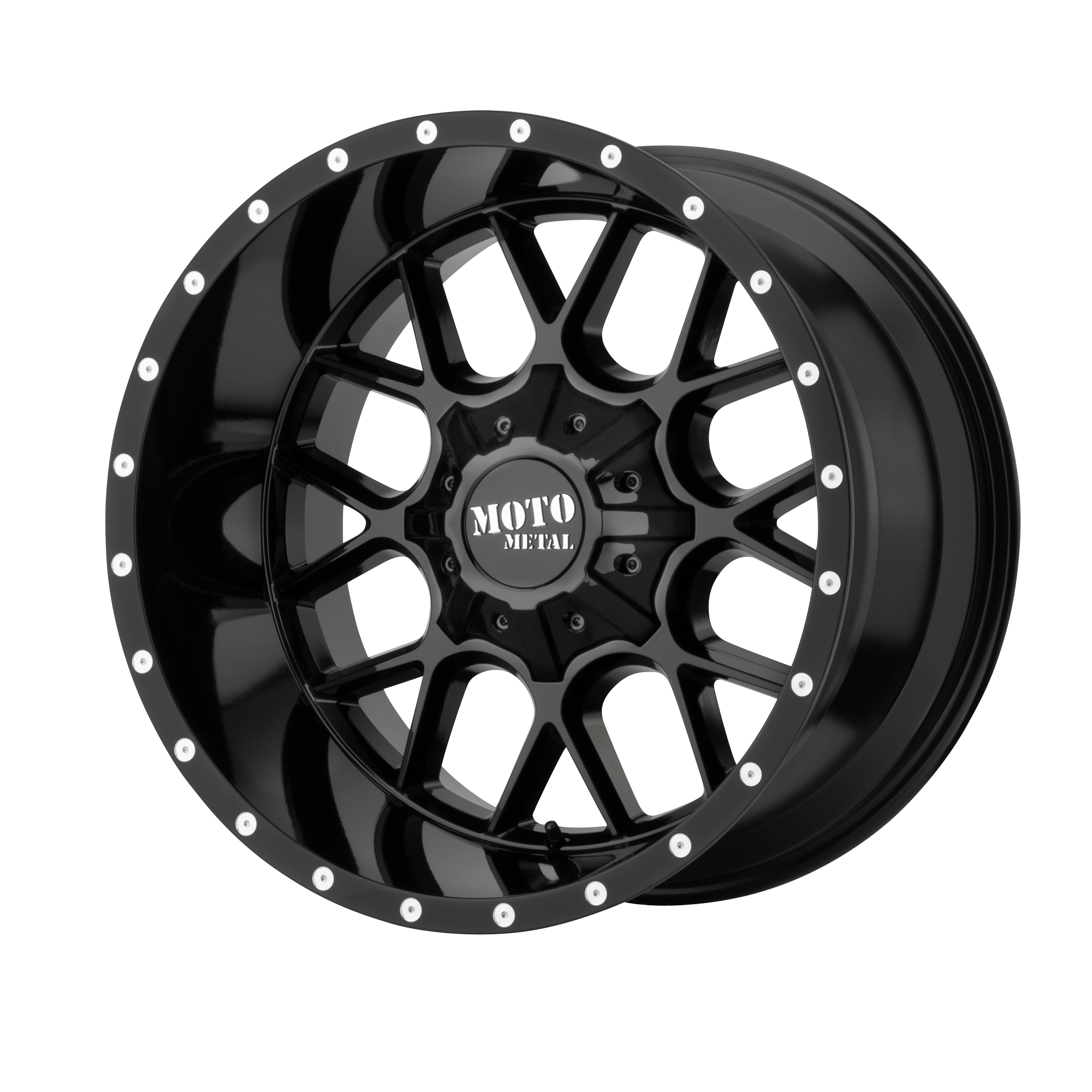 MO986 20X9 5X5.0/5.5 G-BLK 18MM