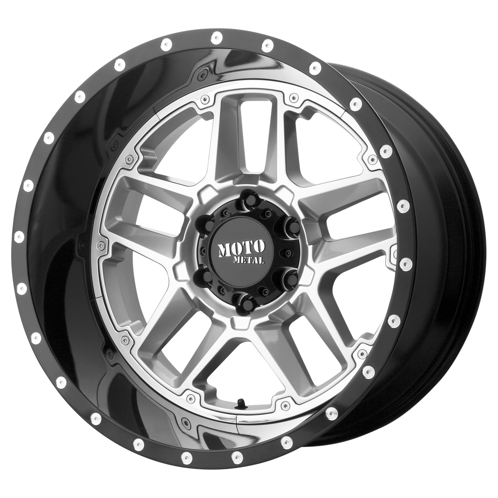 MO987 20X12 8X170 G-SLV G-BLK LP -44MM